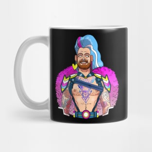 Where there's a Wil Mug